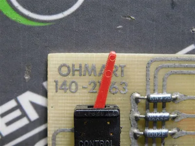 USED OHMART CORP. 140-21763