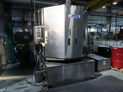 USED 2015 PRECISION METAL WORKS 812SS