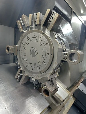 Used 2022 DN SOLUTIONS PUMA 3100 XLY CNC Lathes Georgia US | Legacy CNC Machinery, LLC #1377592