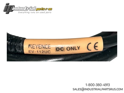 NEW KEYENCE EV-112UC