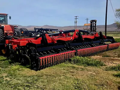 USED 2018 VERSATILE FURY HS250
