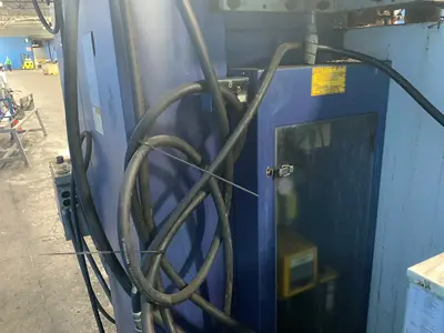 Used 2003 VIPER VMC950 Vertical Machining Centers Ohio US | HGR 24 #1186262