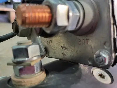 USED CUMMINS 50MT