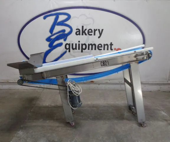 Used UNKNOWN _UNKNOWN_ Incline Conveyors California US | BakeryEquipment.com #1554428