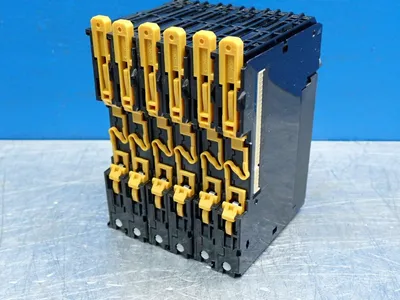 Used OMRON NXPD1000 Power Supplies | HGR 24 #738863