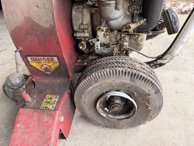 Used GIANT VAC AND ECHO BLOWER AND WEEDWHIPER Leaf Blowers (Commercial) Michigan US | Miedema Asset Management Group #1454351