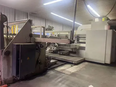 2010 DONGFANG APSTAR HG 1628 Rotary Die-Cutter | Corrugated Machinery Brokers (3)