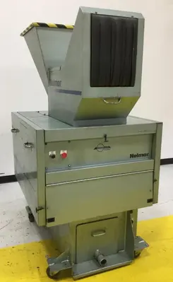 USED NELMOR RG1012P1 5HP