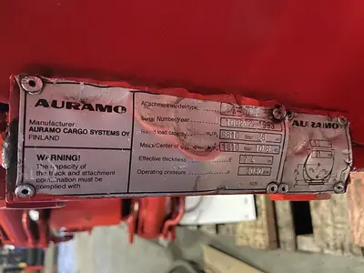 USED 1993 BOLZONI RA-300N