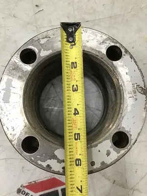 USED VAN DORN 302549