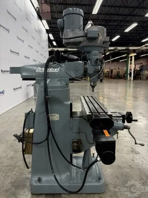 Used BRIDGEPORT SERIES I Vertical Mills Georgia US | The Equipment Hub #1295580