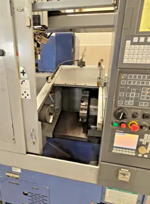 Takamatsu _UNKNOWN_ Metalworking Lathes | Amiron Machinery (3)