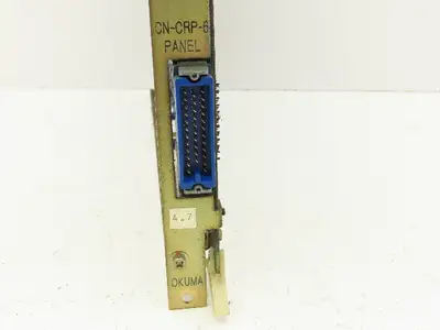 Okuma 1911-1692 OPUS 5000II CNC Control Circuit Board LC20