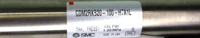 NEW SMC CDM2RKB20-100-H7A1L