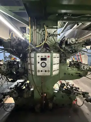 UTECO Coral Printing & Converting, Presses - Central Impression | Mark One Machinery (1)