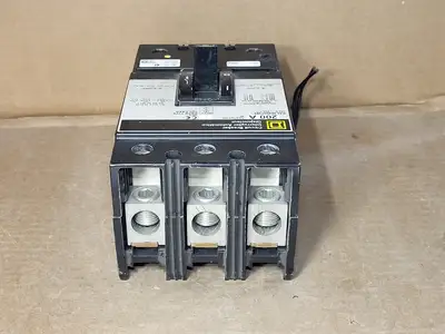 USED SQUARE D KAL362001380