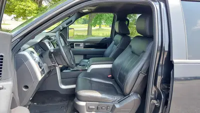 2011 FORD F-150 PICKUP TRUCKS | Platinum Group (23)