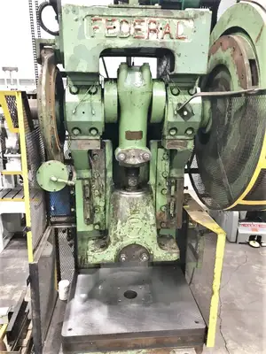 USED FEDERAL FEDERAL 7 PRESS