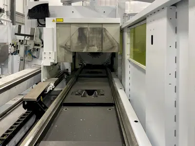 Used 2021 TRUMPF TRULASER TUBE 7000 FIBER Laser Cutters | Machine Factory Outlet #1267048