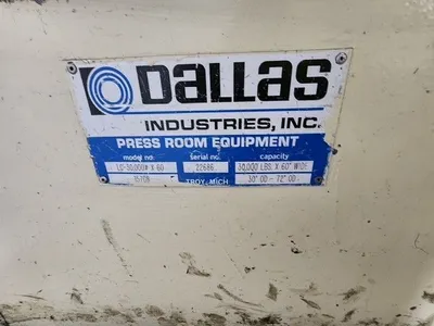 USED 2022 DALLAS DRFHDS-660