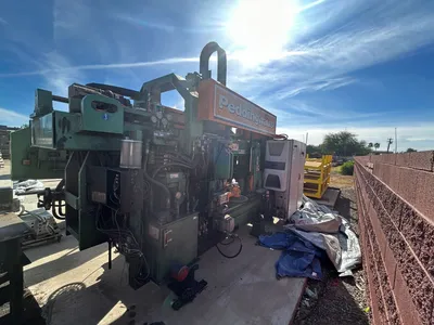 2012 PEDDINGHAUS PCD1100/3C-ATC Beam Drill / Saw Lines | JPS International Inc (15)