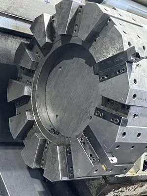 2012 CHEVALIER FBL-5030C CNC Lathes | Toolquip, Inc. (8)