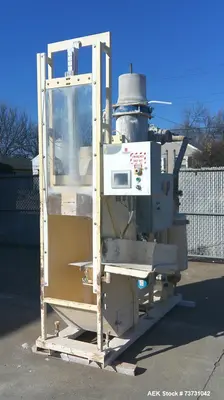Used INTERNATIONAL 780 Fillers Bulk Bag - Open Mouth - Valve Bag Illinois US | Aaron Equipment #1515450