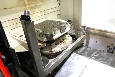 Used 2016 MAZAK HCN NEXUS 4000-III Horizontal Machining Centers Michigan US | Industrial Machinery NJ LLC #942695