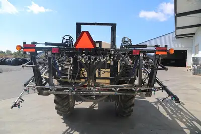 Used FAST BW750 Sprayers Pennsylvania US | Zimmerman Farm Service #1409995