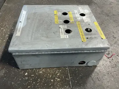 Used AUSTIN ELECTRICAL ENCLOSURES _UNKNOWN_ Electrical Boxes Ohio US | HGR 24 #1312194