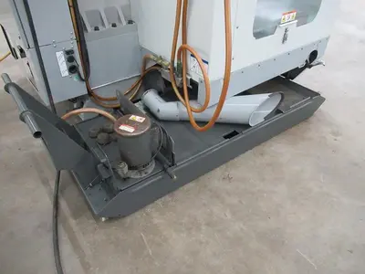 USED 2009 HAAS VF2YT