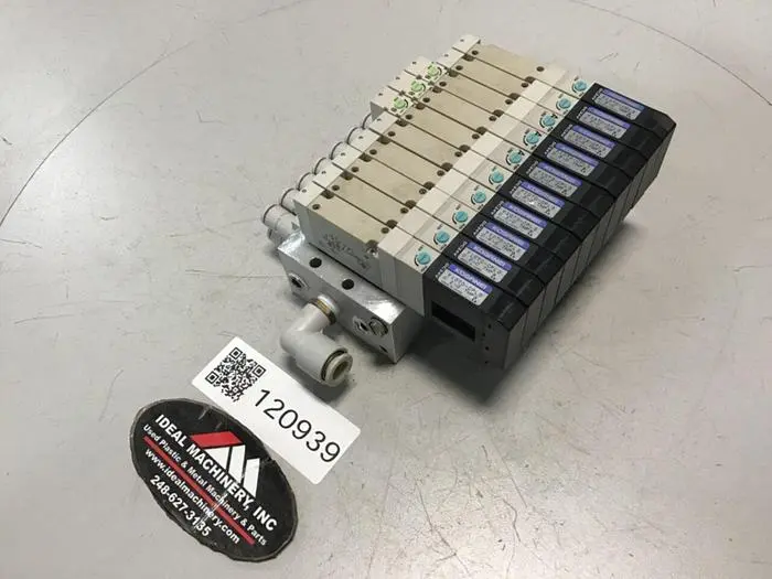 Used KOGANEI F10M10AJ Valves/Fittings Michigan US | Ideal Machinery #701856