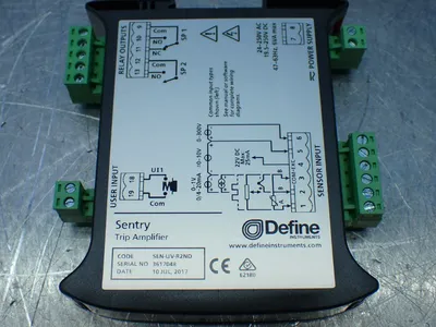 NEW DEFINE SENUVR2ND