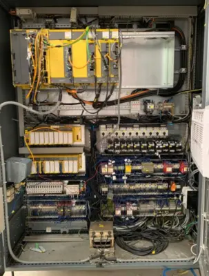 2004 STAMA MC 526 Vertical Machining Centers | Toolquip, Inc. (9)