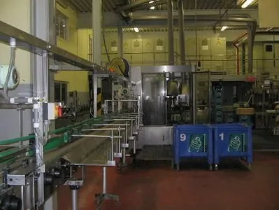 USED KRONES Canmatic