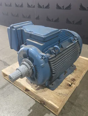 Used WEG 20018ET30RB447T-W22 A.C. Motors Michigan US | iGAM Industrial Marketplace #1261529