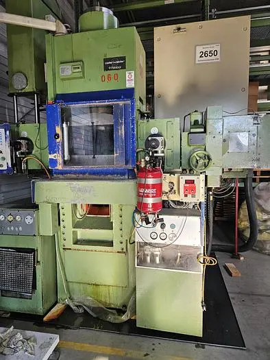 Used FEINTOOL GRP 250T Press Brakes | UCY Industrial GmbH #387306