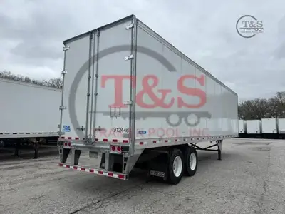 Used 2026 STOUGHTON _UNKNOWN_ Box Trailers Illinois US | T&S Trailer Pool #1509404