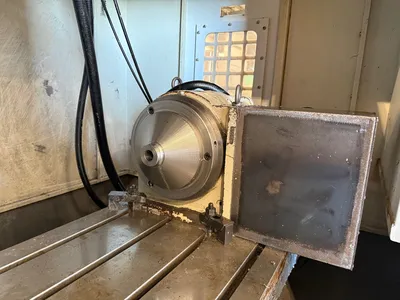 2011 SAMSUNG MCV-50 Vertical Machining Centers | GMT (11)