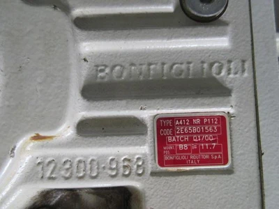 Used BONFIGLIOLI _UNKNOWN_ Speed Reducers Texas US | OCO Industrial #1582208