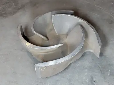 USED GOULDS 100-163-1203