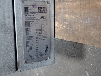 Rittal 1060 W Enclosure Cooling Unit