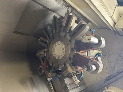USED 2014 MAZAK QTN-350II MSY