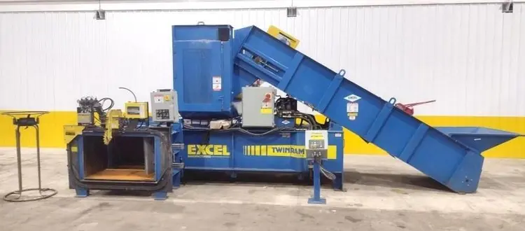 Used EXCEL EX-63 Balers British Columbia CA | MICHAM2813 INC #1516622