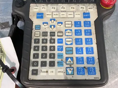 Used FANUC A05B2301C190 Automation Control (HMI) Ohio US | HGR 24 #1301642