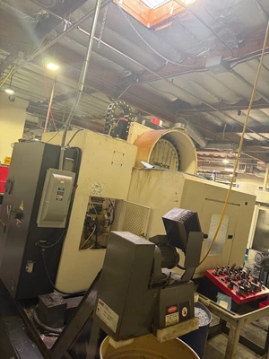 2024 HWACHEON SIRIUS 550 Vertical Machining Centers | PM Machines (10)