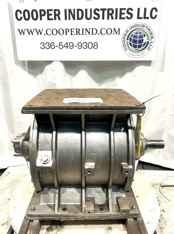 Used _UNKNOWN_ _UNKNOWN_ Rotary Airlock Feeder West Virginia US | Cooper Industries #1409614