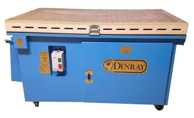 3660 | Denray | Downdraft Tables