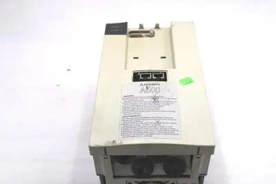 MITSUBISHI FR-A820 1.5K TFA INVERTER A500 240 V #L-220