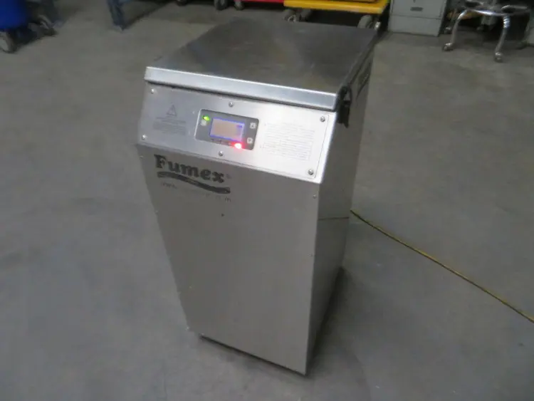 Used FUMEX FA2SSD Air Cleaners Texas US | Aucto #1455904